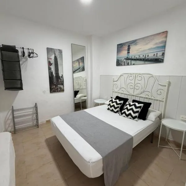 Fasnia में, होटल apartamento el camarote
