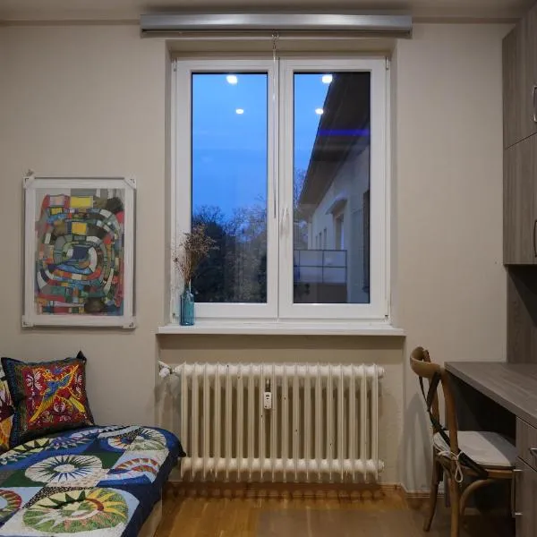 Gemütliches Zimmer Nahe Messe und Olympia Stadion, hotel a Berlín