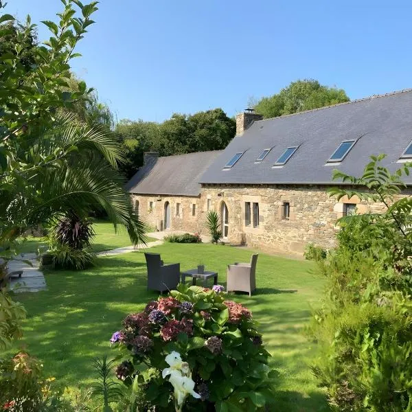 Escapade Bretonne, hotel a Lannion