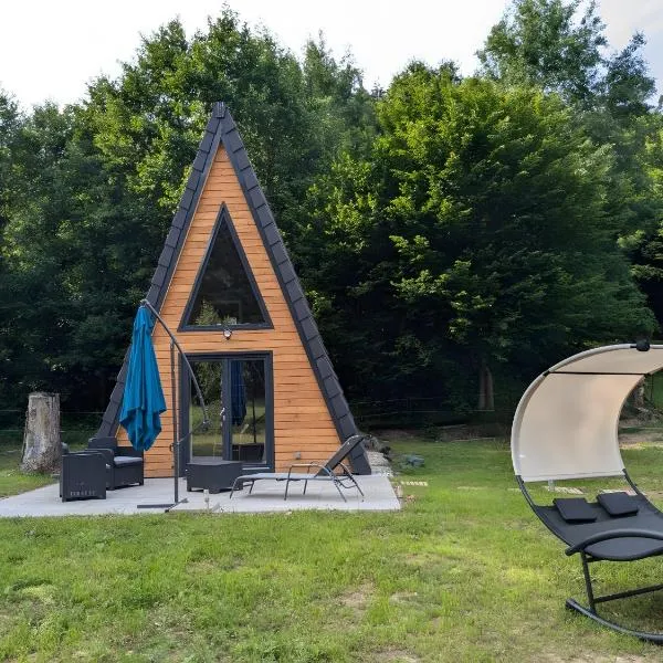 Le petit Sabotier, hotell i Soucht