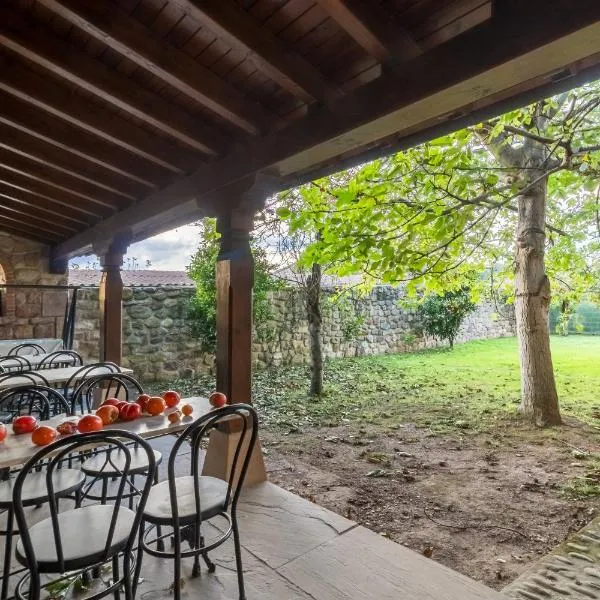 Casa Velarde Apto 2 โรงแรมในViérnoles