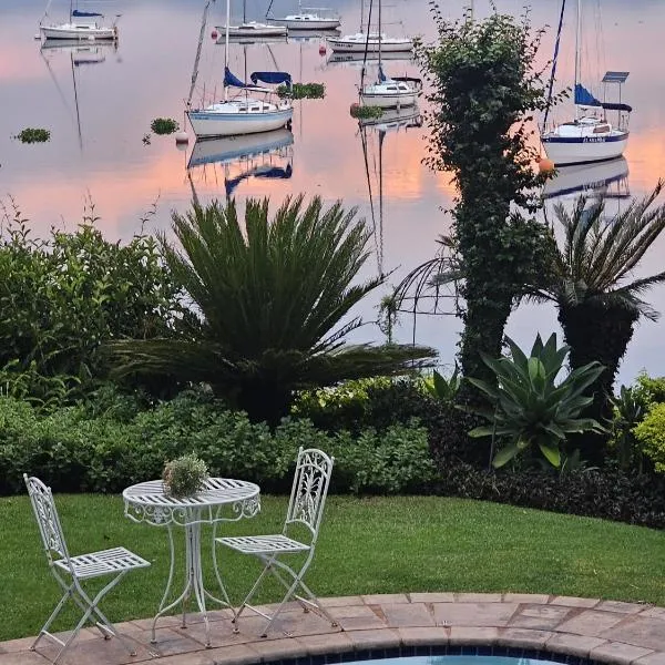 Shabbat Guest House and Spa, Hartbeespoort، فندق في هارتبيسبورت