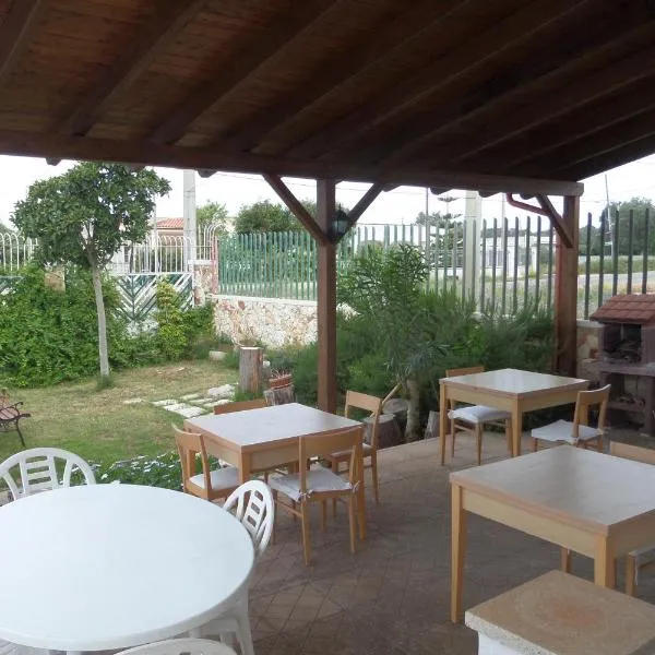 Villa Itaca, hotel v destinácii Sant'Isidoro
