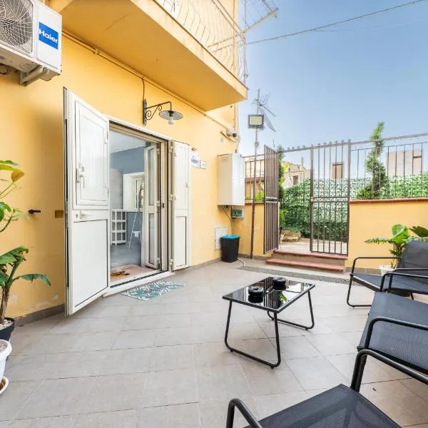 Oasi Giardinello, Hotel in Agrigent