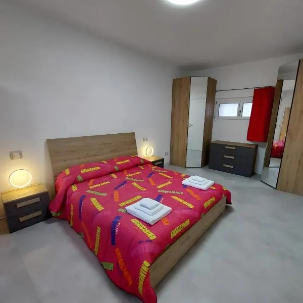 Casa Cortina, ξενοδοχείο σε Domodossola