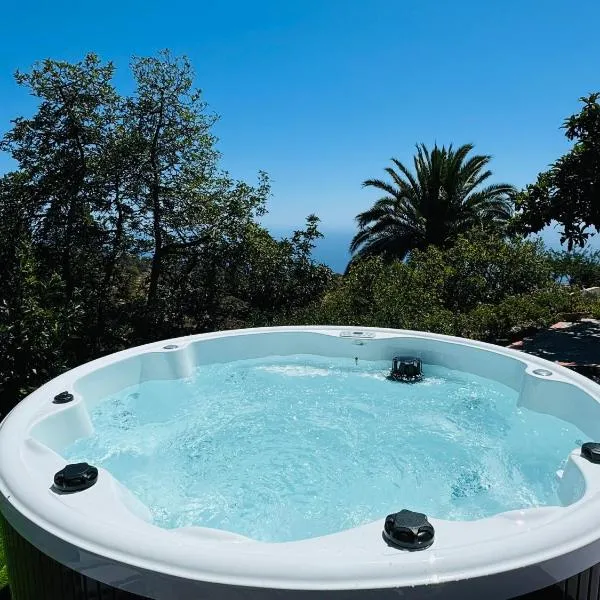 Casa Rodri, Hotel in Puntagorda