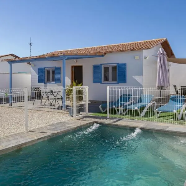 Casa Azul, hotell i Conil de la Frontera