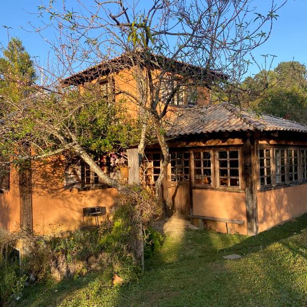 Refúgio Casa Rustica, Alto da Serra da Mantiqueira - Foto 5
