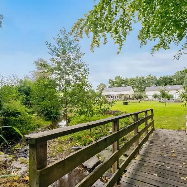 Gites de l'hivet, hotell sihtkohas Merdrignac