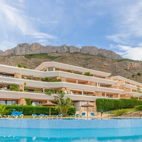 Altea La Nova, hotel em Bernia