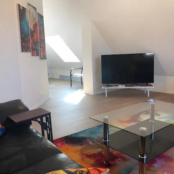 Good Habits, hotel en Kleinengstingen