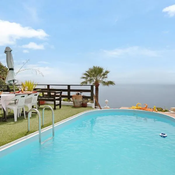 Casa Pelican, hotel in Puntillo del Sol