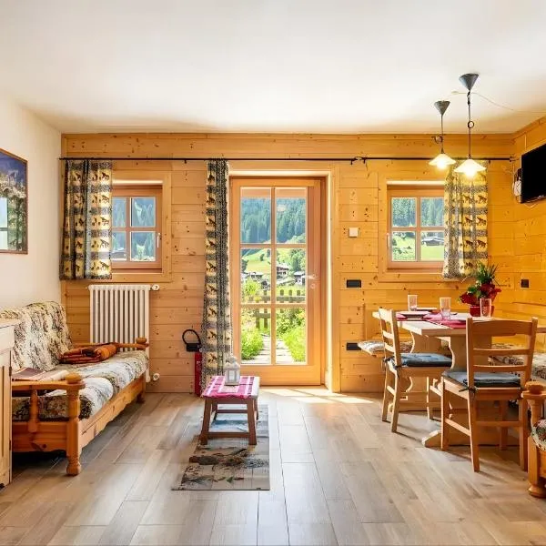 Chalet Panorama Rabbi By Immobilux, hotel u gradu 'Rabbi'