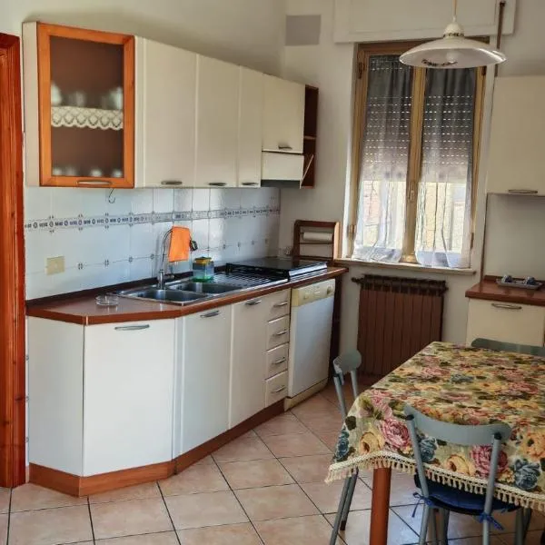 Casa Vanda, hotel en Orte