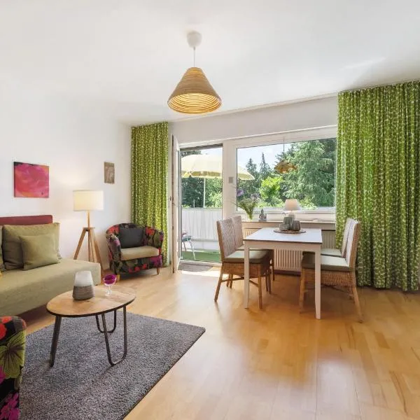 Ferienwohnung Bachem mit Balkon, hotel em Bad Neuenahr-Ahrweiler