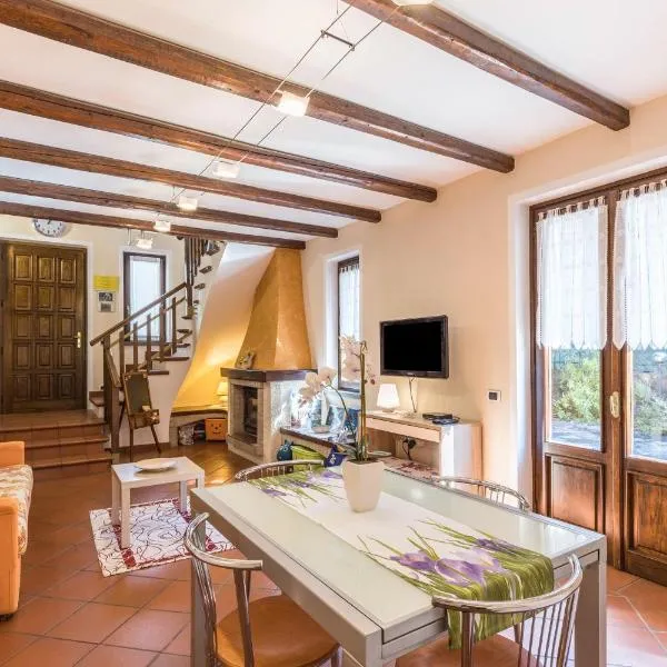 Casa Vacanza Anna, ξενοδοχείο σε San Bernardino Verbano