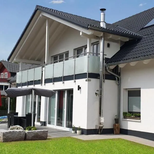 Ferienhaus Am Rösslewald, hotel en Breitnau