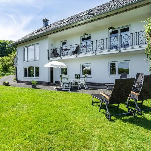 Ferienwohnung Auszeit Sauerland, hotel in Meinerzhagen