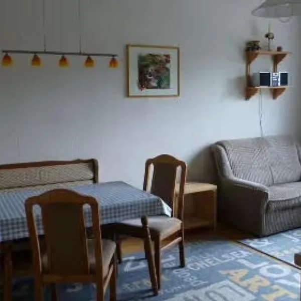 Ferienwohnung Stralsund, מלון בשטרלזונד