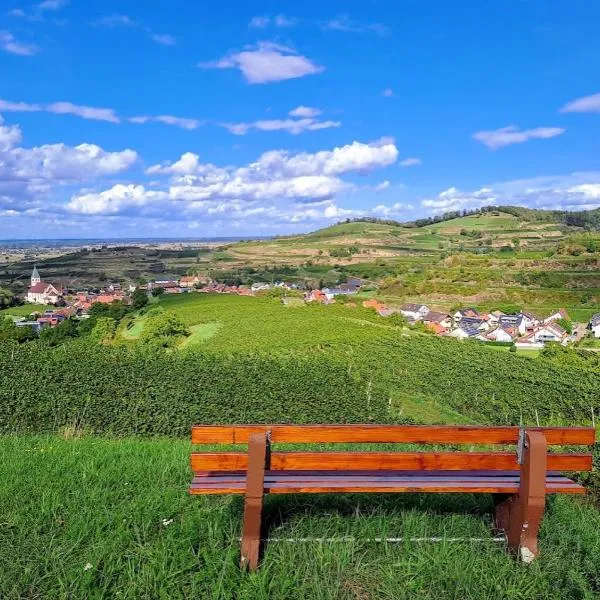 Gästehaus Weingut Mangel, ξενοδοχείο σε Endingen