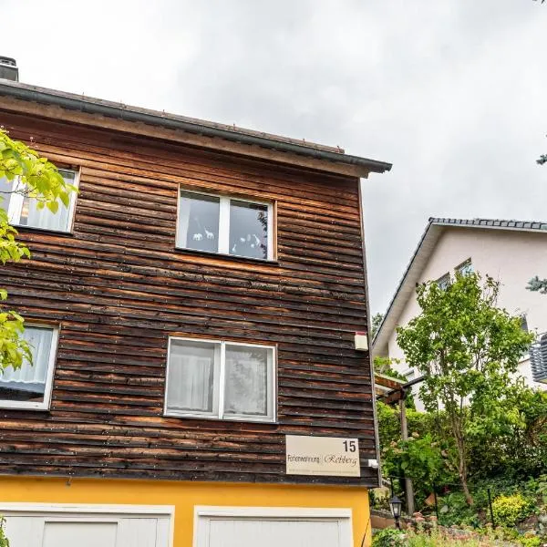 Haus Rebberg, hotelli kohteessa Wolfach