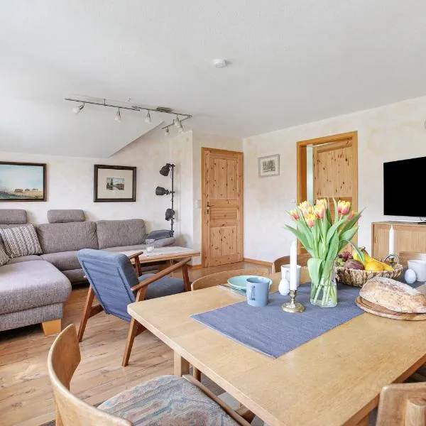 Viesnīca Ferienwohnung Fraulund pilsētā Rügge