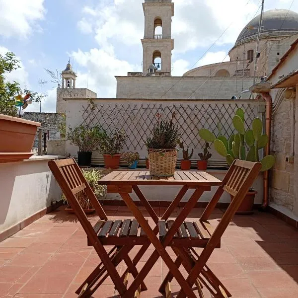 Dimora Giulia Superba, hotel v mestu Terlizzi