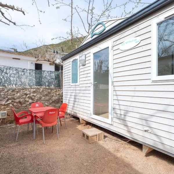 Falaguera Bungalow 2、Bárigのホテル