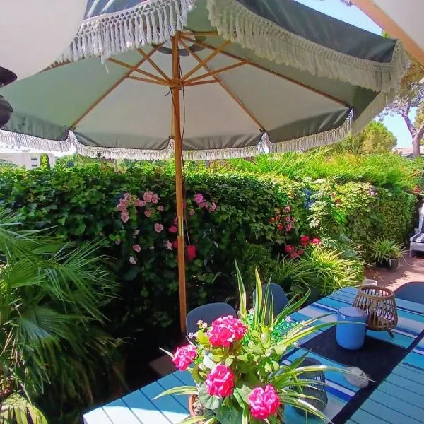 Des vacances de rêve à Mandelieu, hotel Mandelieu-la-Napoule-ban