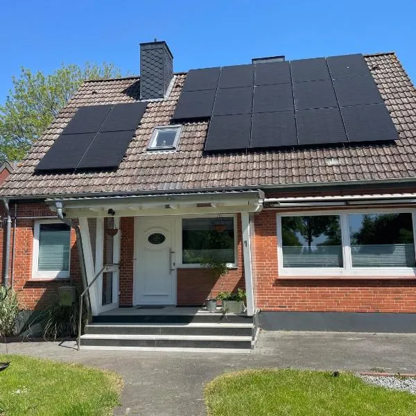 Ferienwohnung Moin, hotel u gradu Schönwalde am Bungsberg