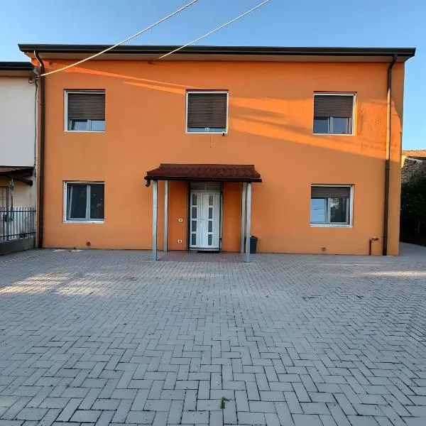 Casa Domus Oppiorum, hotel di Ca degli Oppi
