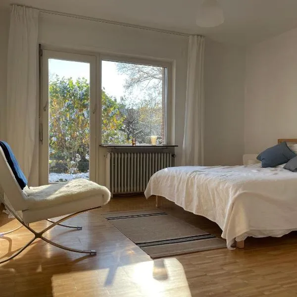 Haus am Reithagen, hotel i Hofgeismar