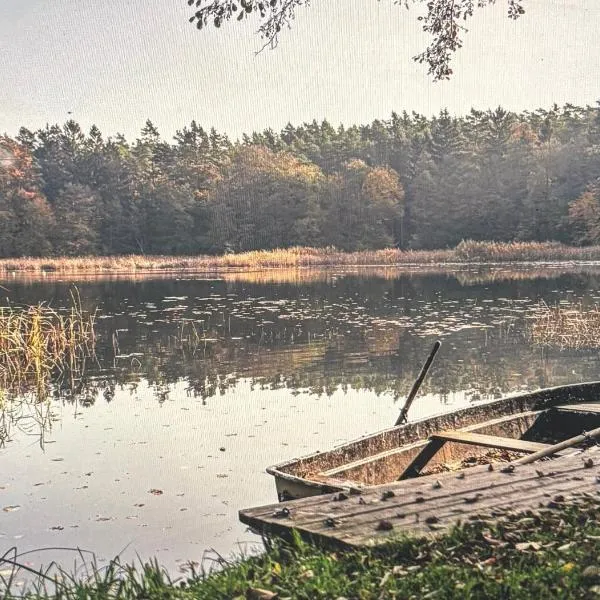 Kolbatzer Mühle, хотел в Люхен