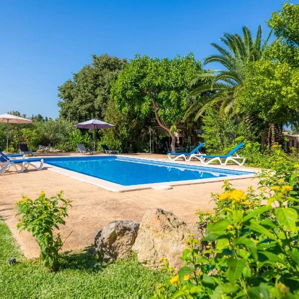 Can Sua, hotel sa Artá