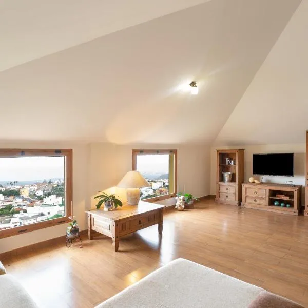 Casa Yaraina, hotel v destinácii Firgas