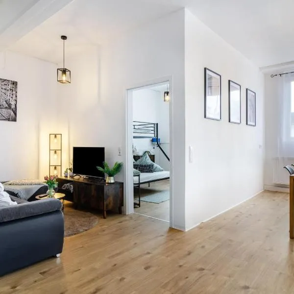 Mäxle's Loft Winzeln, hotel v destinaci Winzeln