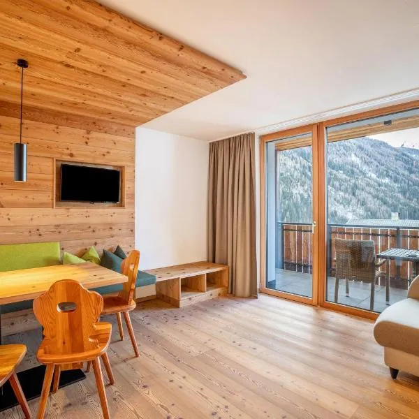 Stoana Apt 4-2, hotel en San Giacomo