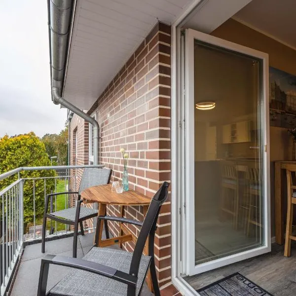 Ferienwohnung Neu Wulmstorf, hotel in Neu Wulmstorf