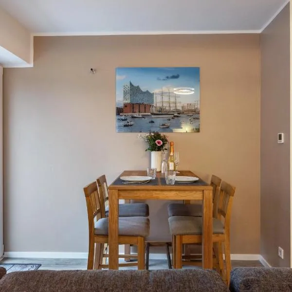 Ferienwohnung Neu Wulmstorf, hotel v destinaci Neu Wulmstorf