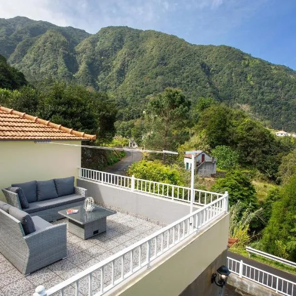 Casa Estrela Do Norte, hotel in Ponta Delgada