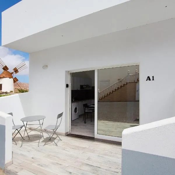 La Corte A1, hotel u gradu Antigva