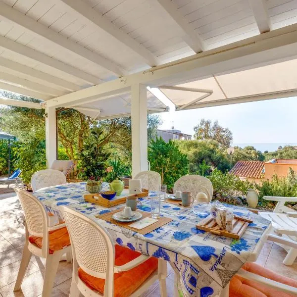 토레 데이 코르사리에 위치한 호텔 Casa Donatella Torre dei Corsari