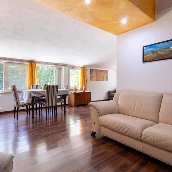 Villa Lorenz, хотел в Путиняно