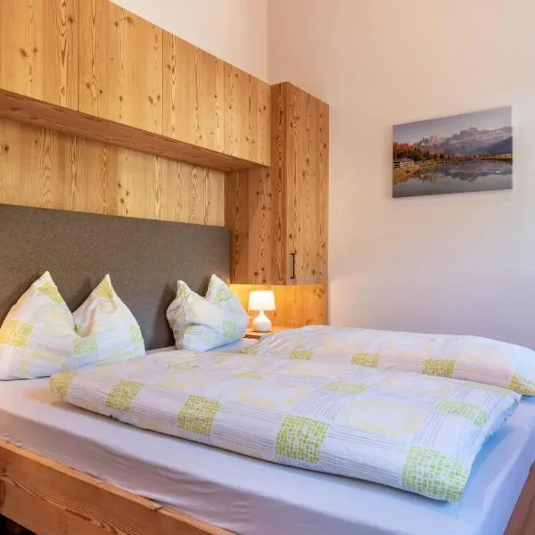 Guntschöllerhof Mendelkamm: Fiè şehrinde bir otel