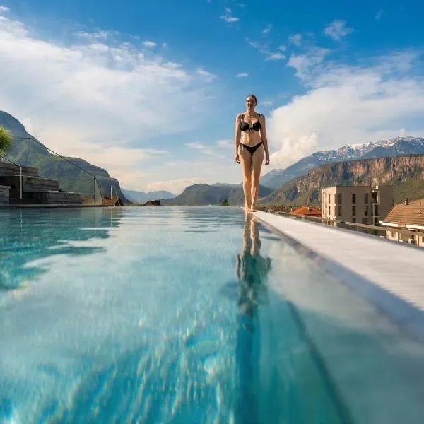 Hotel Ideal Park, Hotel in Leifers