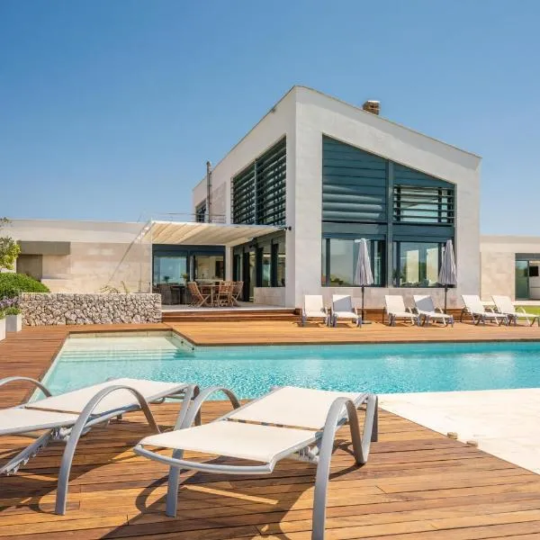 Villa Canutells Ref 27, hotel a Mahón