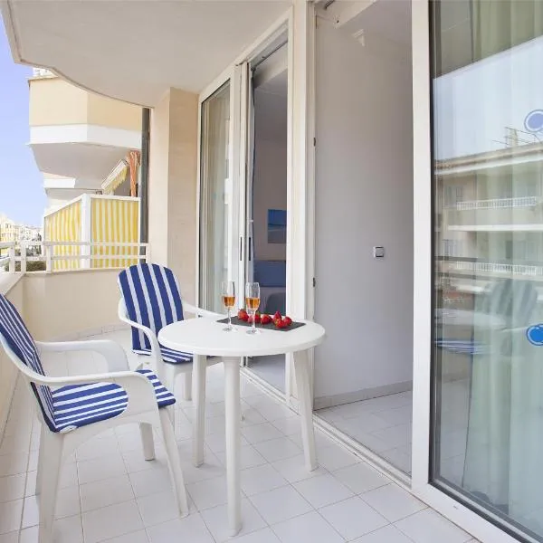 Apartamento Estándar 2 โรงแรมในโกโลเนียซานต์จอร์ดิ