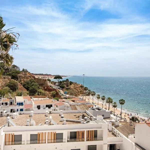 T3 Duplex Albufeira, hotel in Olhos de Água