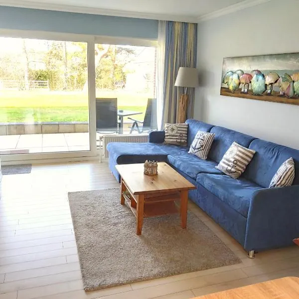 Villa Anna ll App 73 – hotel w mieście Böhl