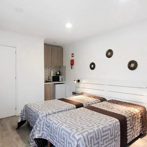 Apartamento Mar, hotelli kohteessa Moncarapacho